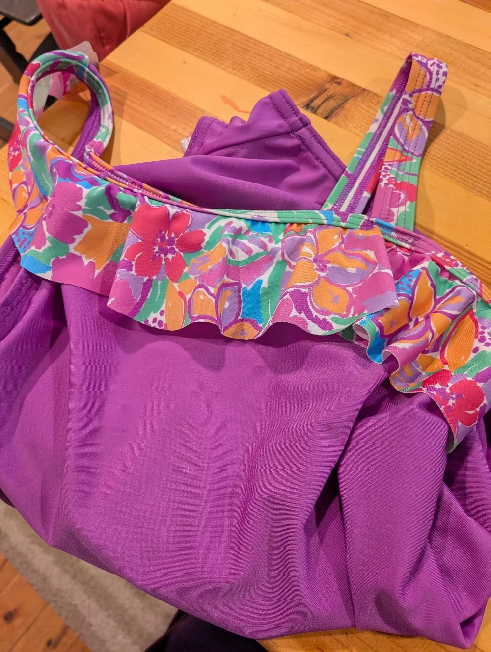 *3 For $12* NWT Speedo Youth Girls XL 18/20 One Piece